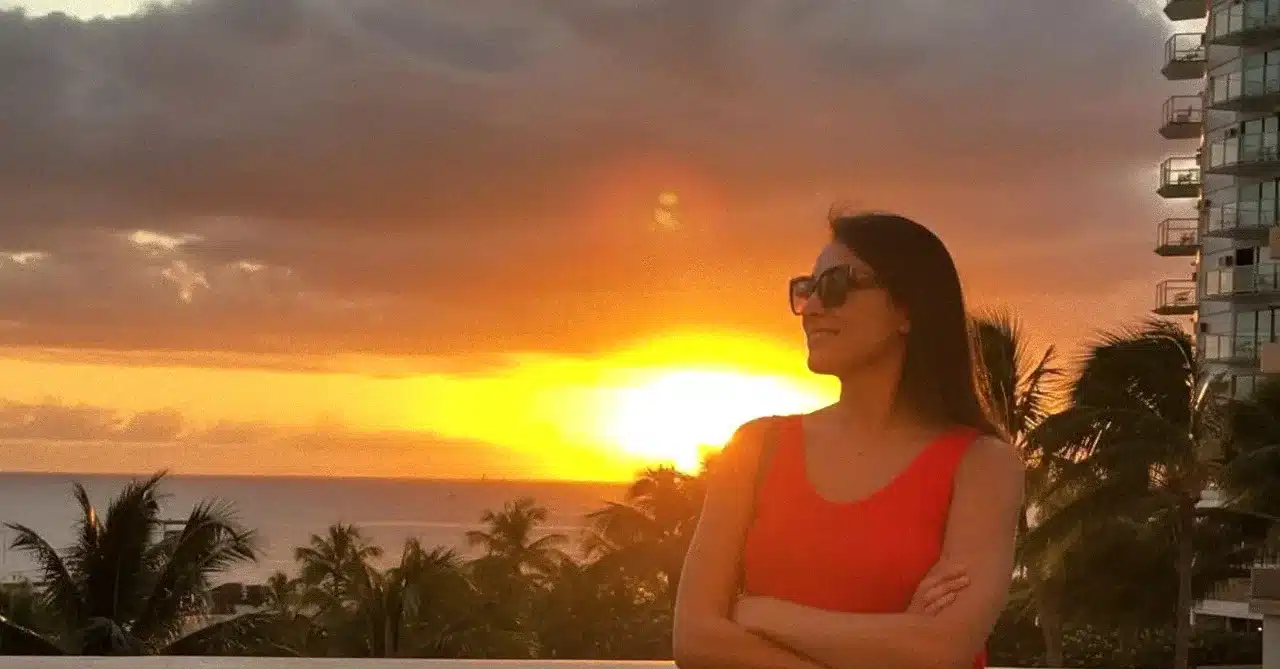 Cristina Neagu începe o nouă viață departe de handbal într-un loc de vis