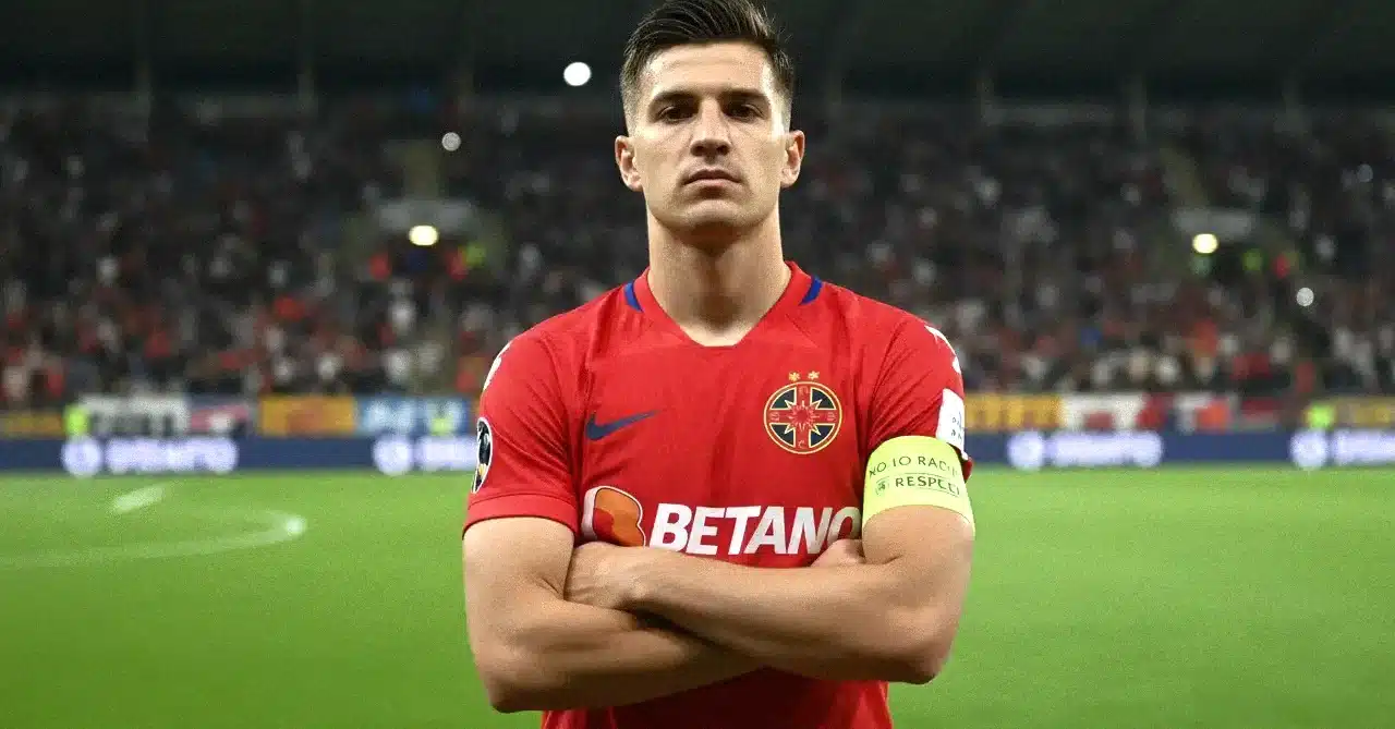 Darius Olaru și momentul decisiv pentru viitorul FCSB