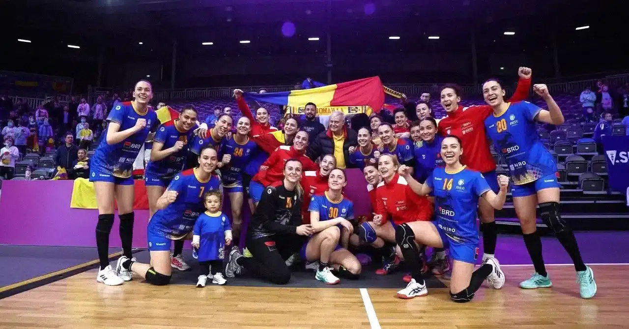 Era nouă pentru handbalul românesc pe micile ecrane
