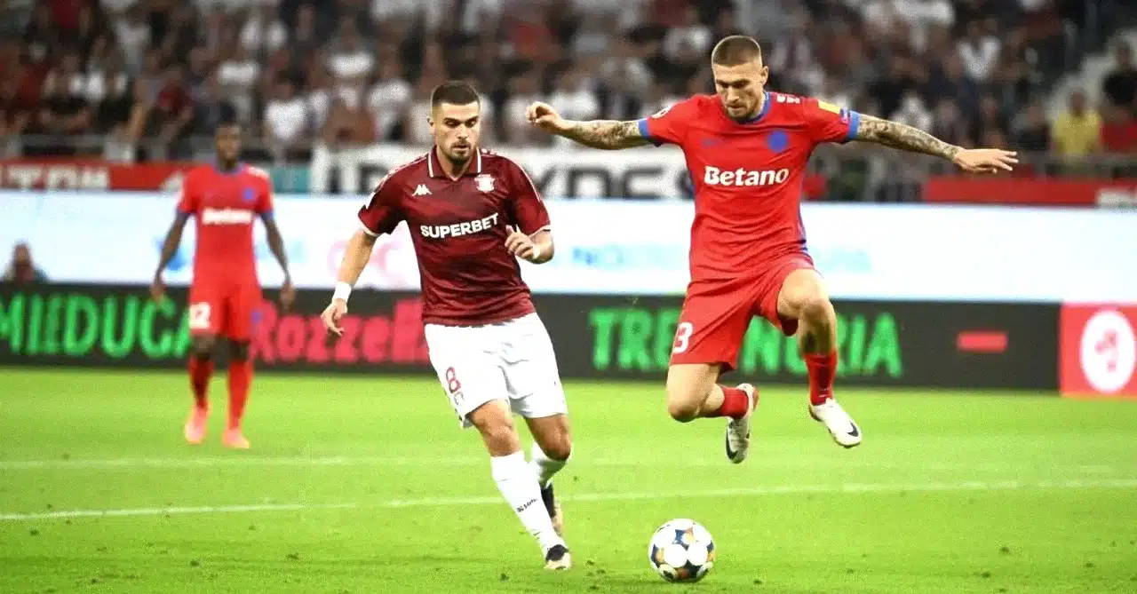 FCSB scrie istorie cu un sezon remarcabil în fotbalul românesc