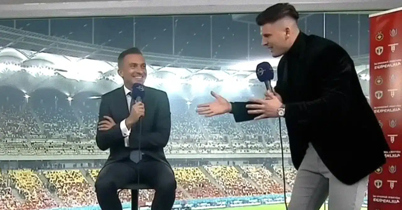 Gestul lui Cristi Săpunaru după derby-ul cu FCSB atrage atenția