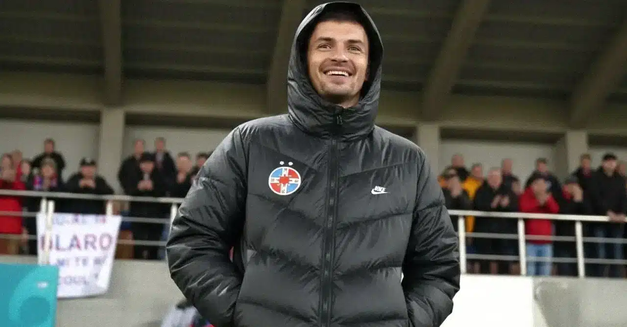 Gestul lui Gigi Becali față de Tănase stârnește întrebări despre relația lor