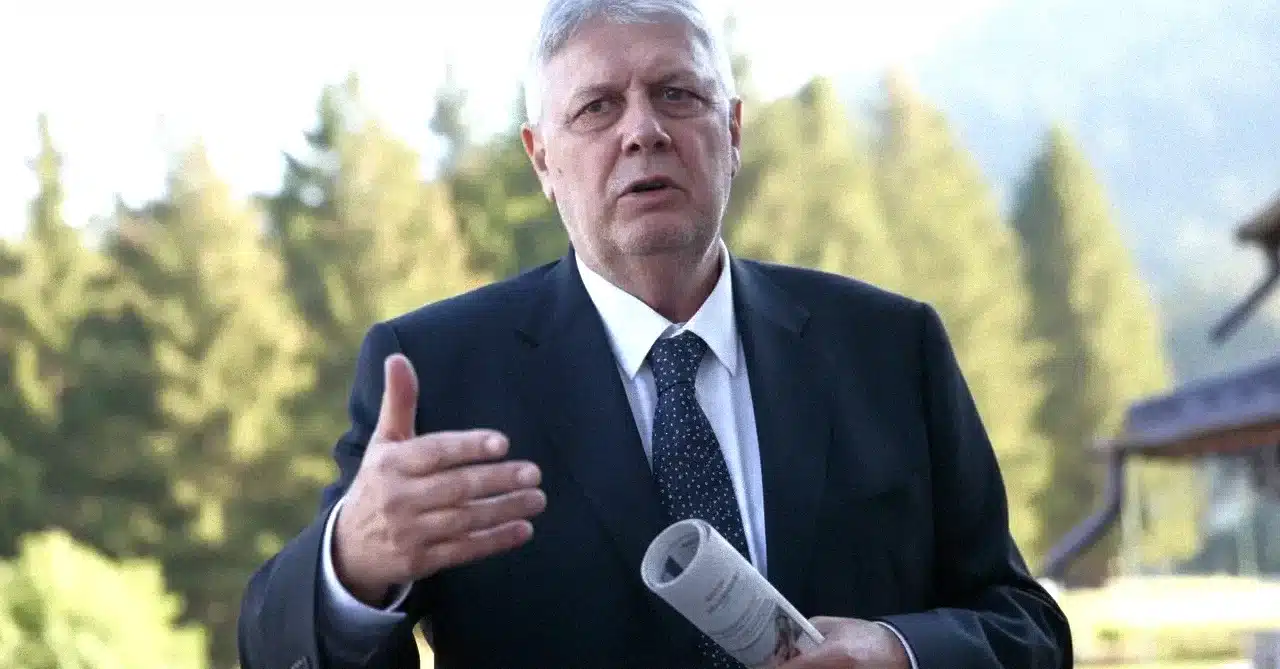 Gino Iorgulescu discută despre viitorul conducerii LPF în mod neașteptat