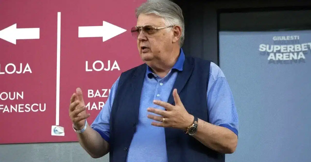 Gino Iorgulescu semnalează probleme neașteptate în Superliga