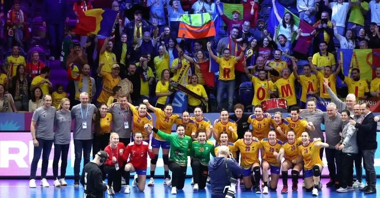 Handbal: Motive de încredere pentru România la Campionatul Mondial