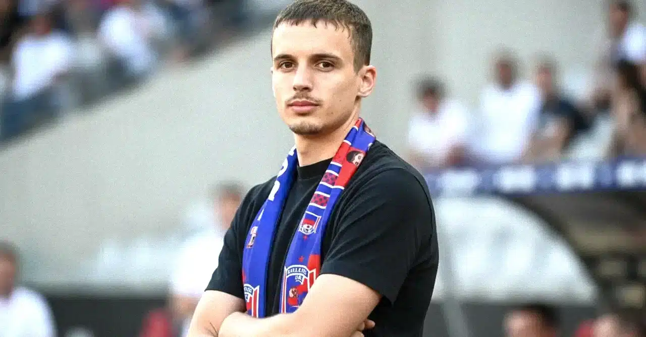 Juri Cisotti explorează o lume surprinzătoare în fotbalul românesc