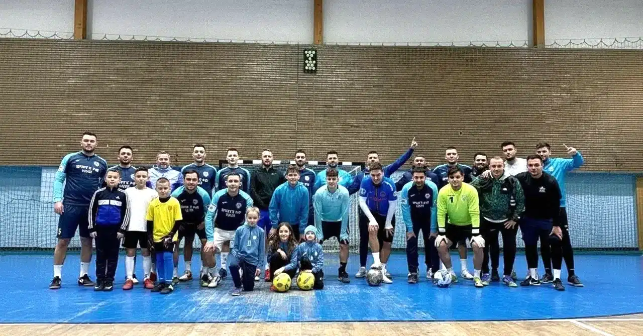 Louis Munteanu provocând reacții neașteptate la CFR Cluj