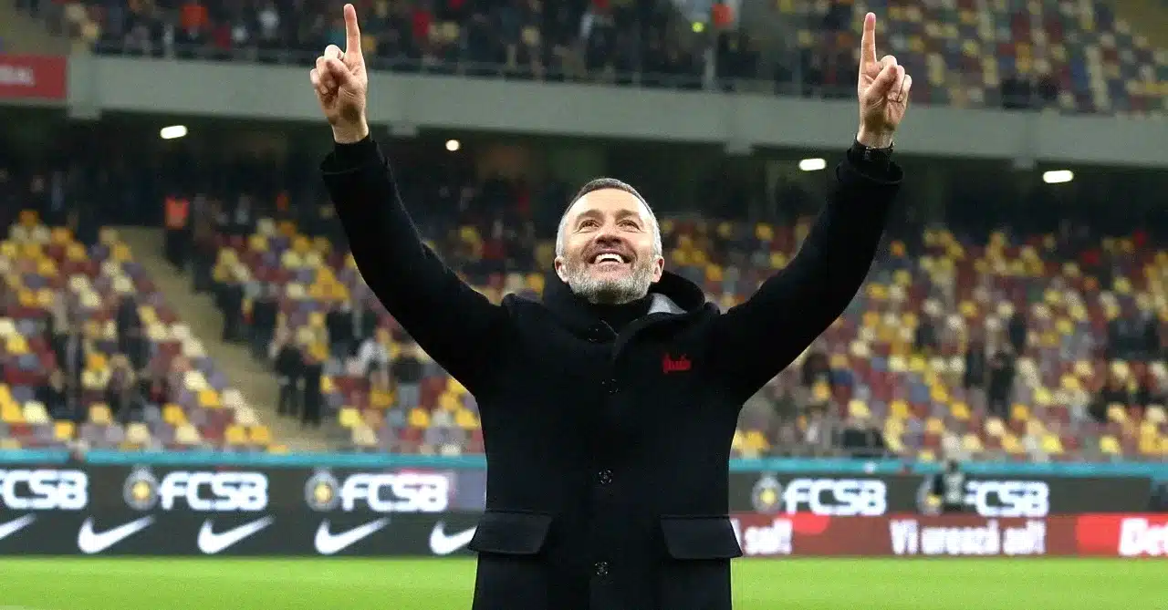 Mihai Stoica face o alegere surprinzătoare în timpul sărbătorilor