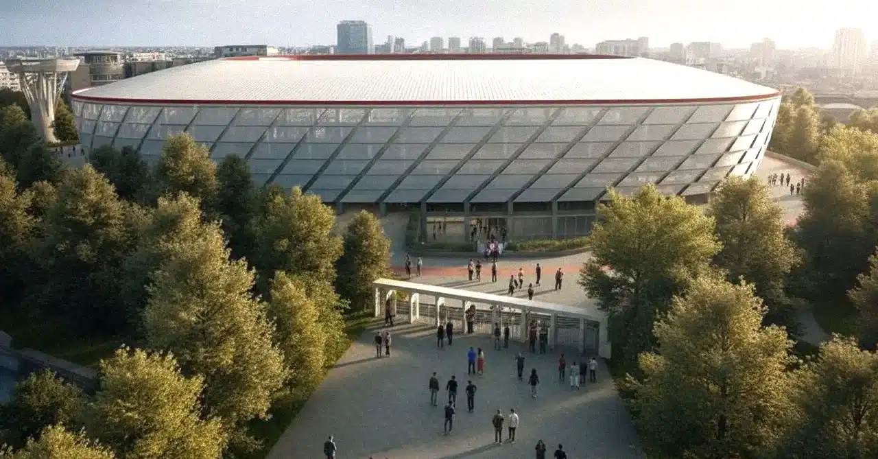 Noul stadion Dinamo transformă experiența fanilor și aduce inovații