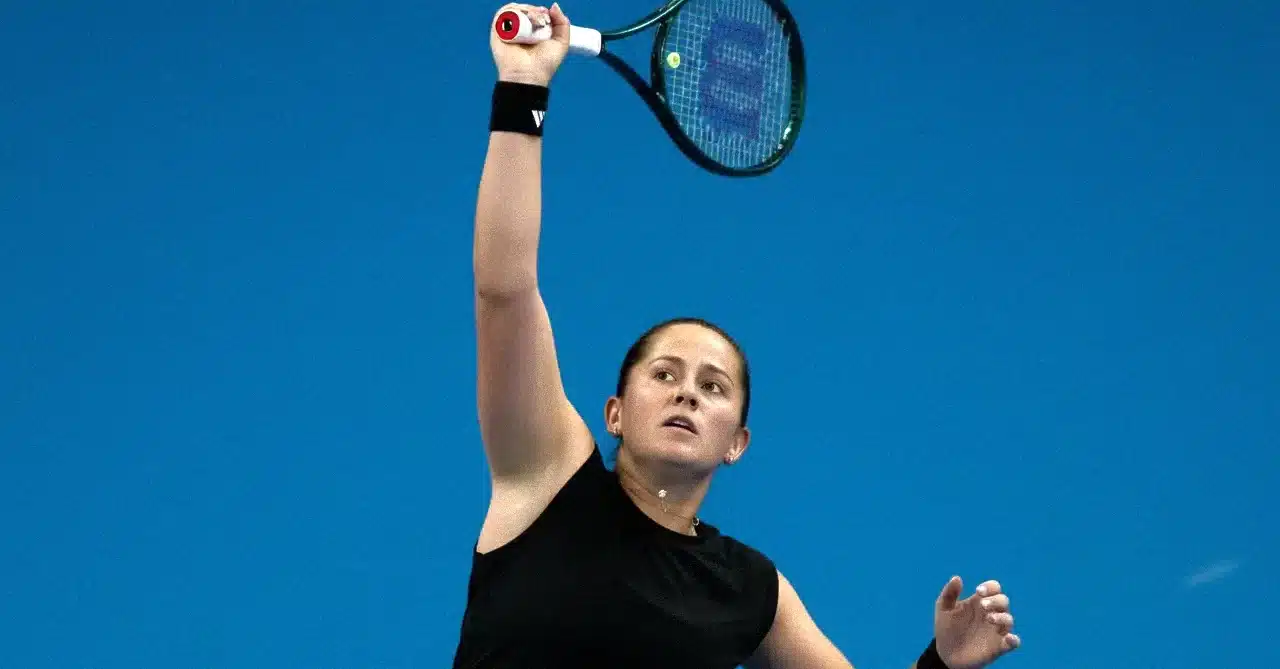 Povestea Jelenei Ostapenko: discuții aprinse în tenisul feminin