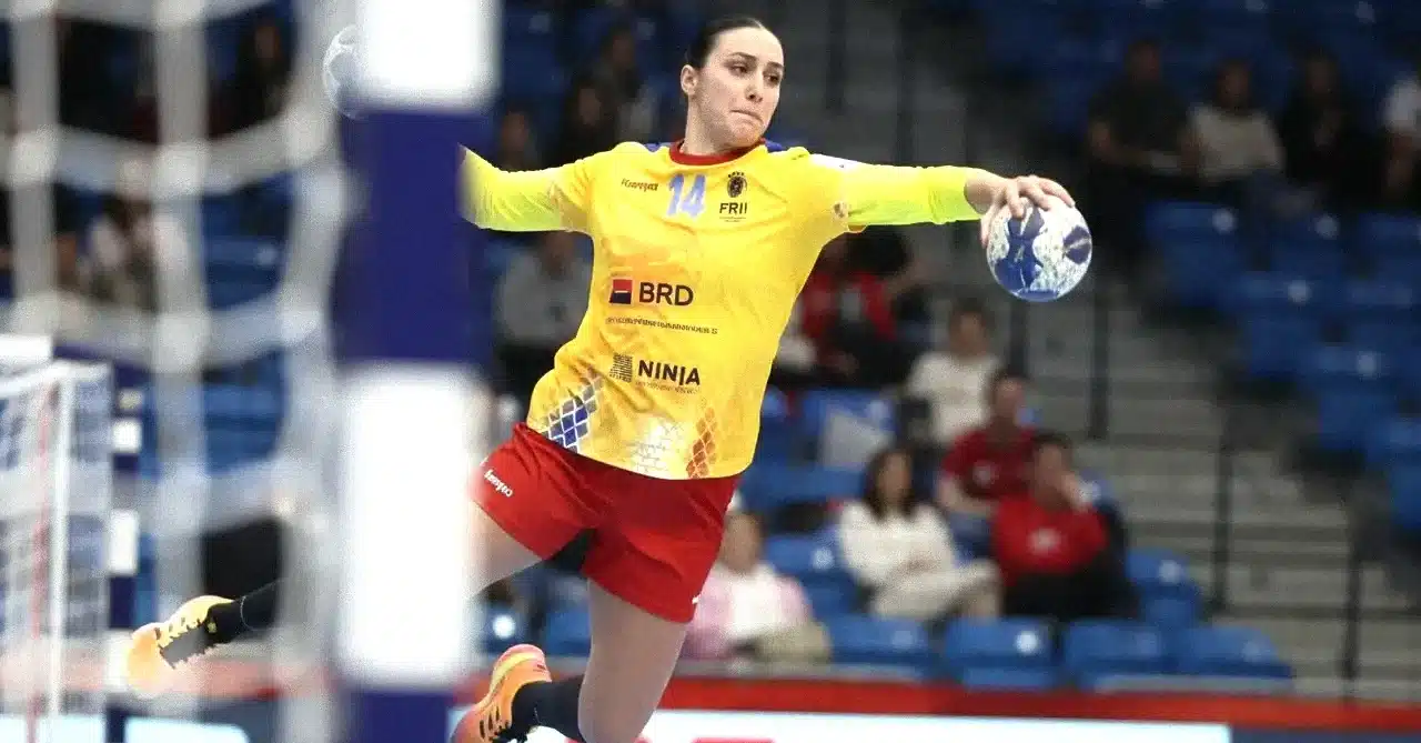 Reacțiile aprinse după gestul Biancăi Bazaliu: Meciul României