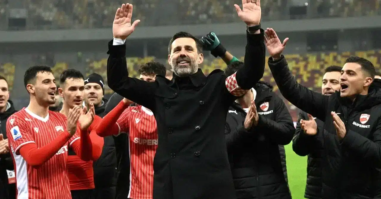 Zeljko Kopi și momentul care transformă atmosfera la Dinamo