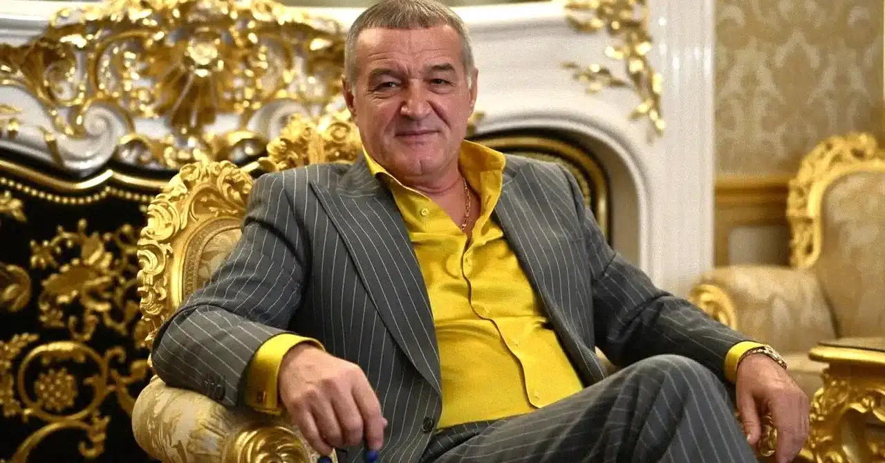 Gigi Becali Sparge Tăcerea: Arbitrajul ne