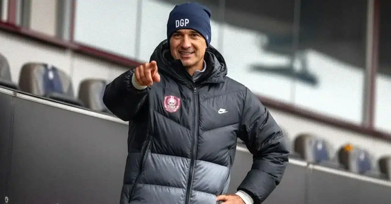 Alibek Aliev semnează cu CFR Cluj și modifică strategia de atac