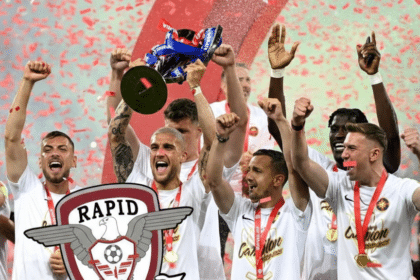 Andrei Gheorghiță Rapid