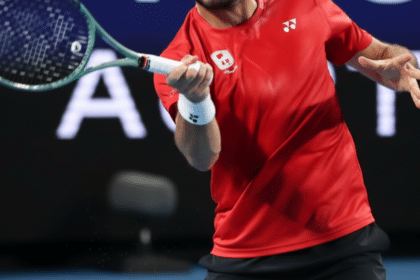 Australian Open wildcard