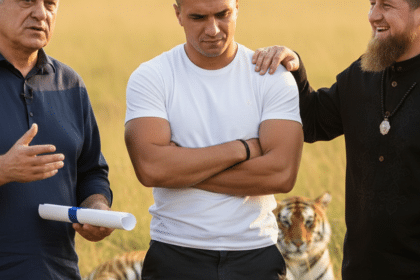 Becali Kadîrov Pancu