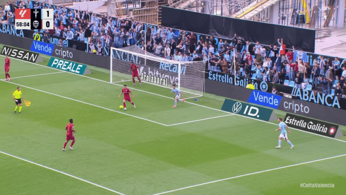 Borja Iglesias goluri