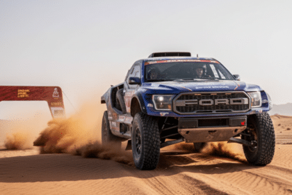 Carlos Sainz depășire viteză