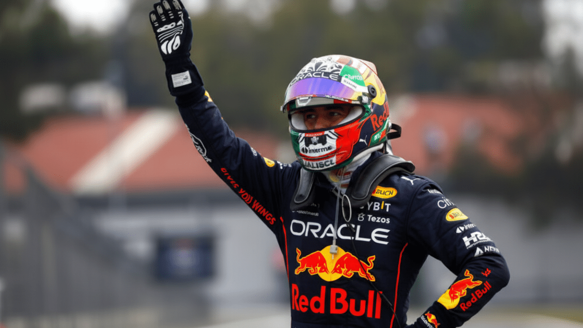 Checo Pérez Venezuela