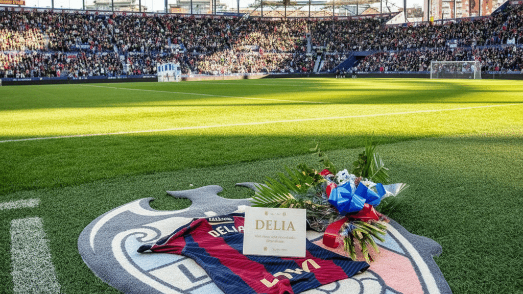 Delia Bullido Levante