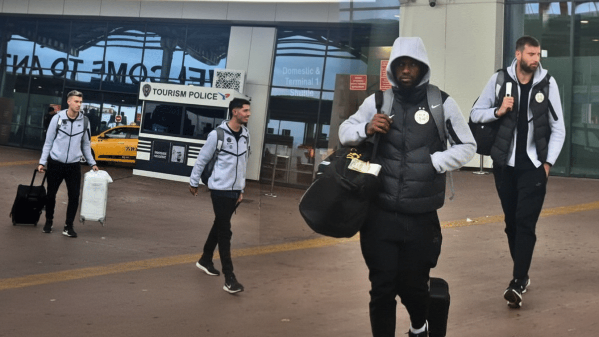 FCSB în Antalya: Vedeta lui Becali, David Popa, în cantonament