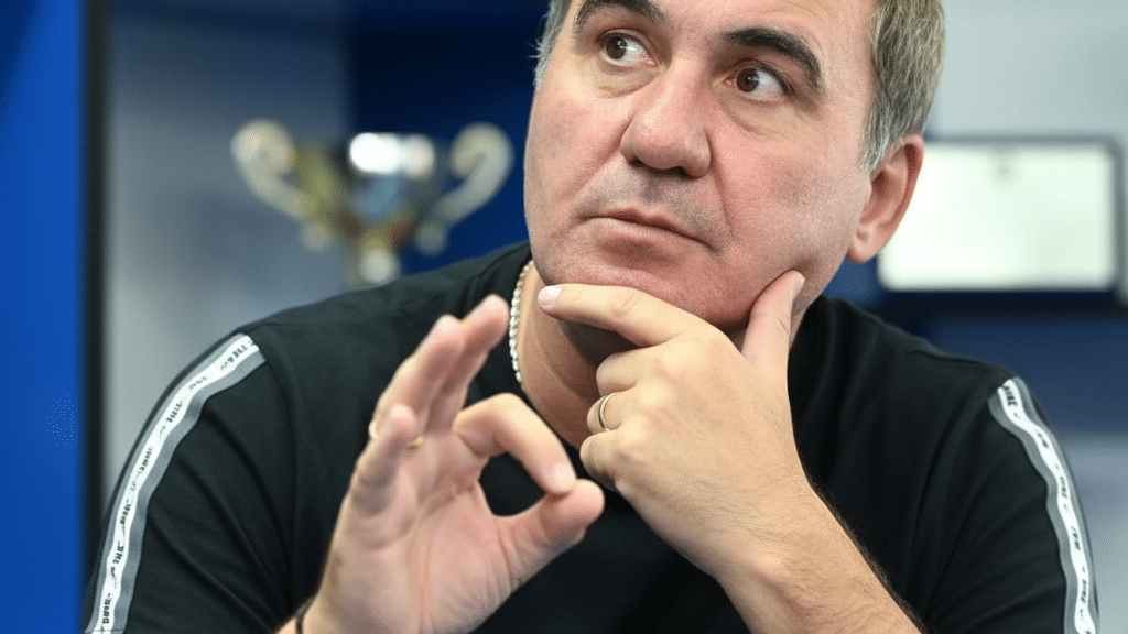 Gică Hagi antrenorat