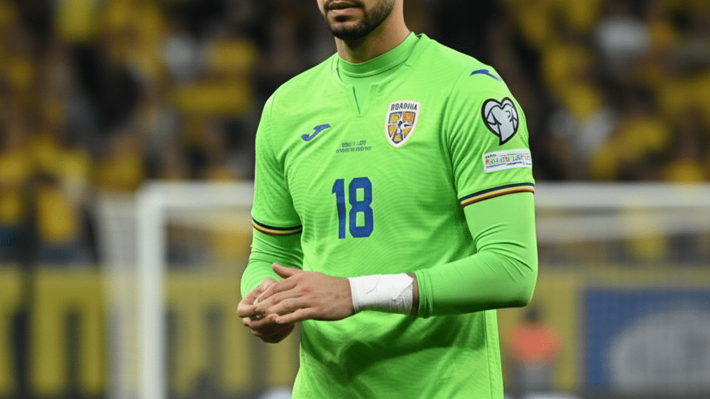 Transfer neașteptat: Horațiu Moldovan, de la Real Oviedo la Arouca