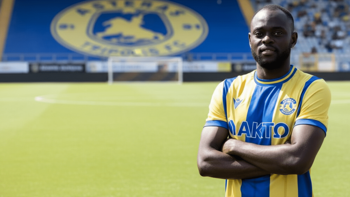 Kalvin Ketu fotbalist