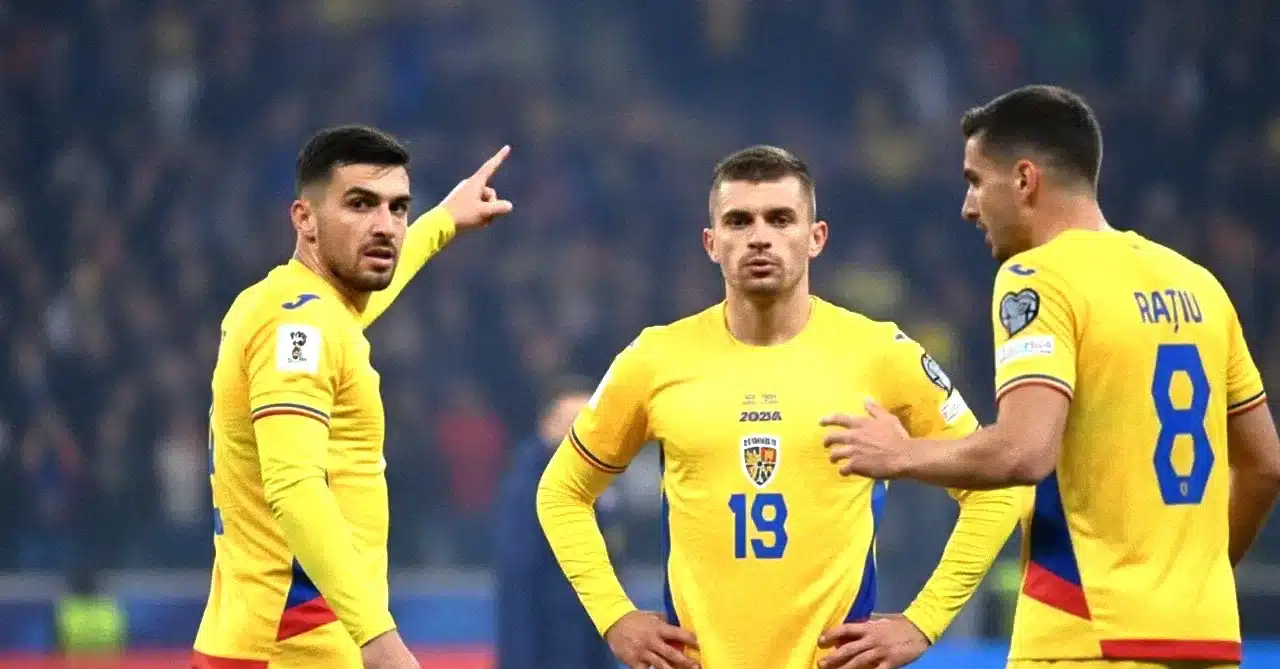 Lonuţ Negoiţă propune o soluţie surprinzătoare pentru echipa naţională