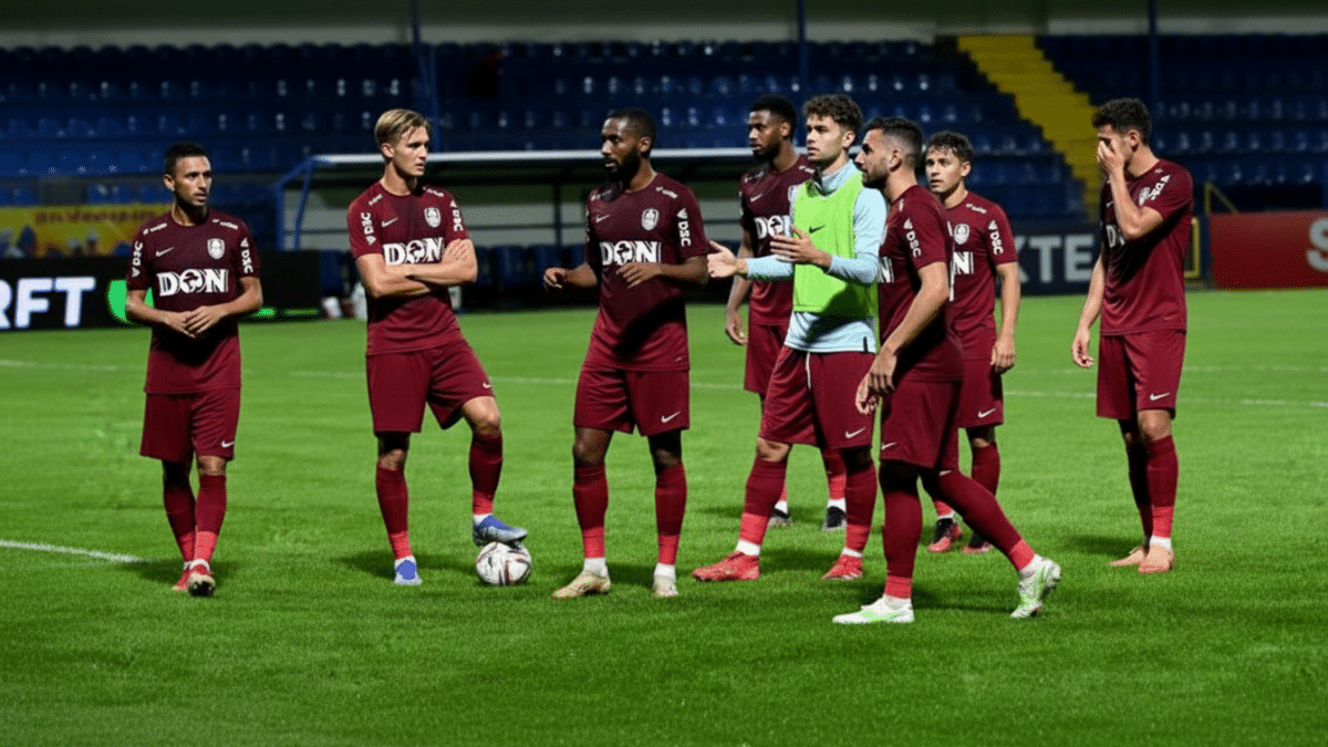 Marcus Coco, fost CFR Cluj, a semnat cu Hapoel Tel Aviv