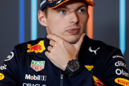 Max Verstappen Red Bull