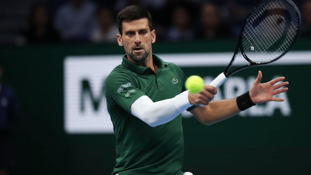 Novak Djokovic Adelaide