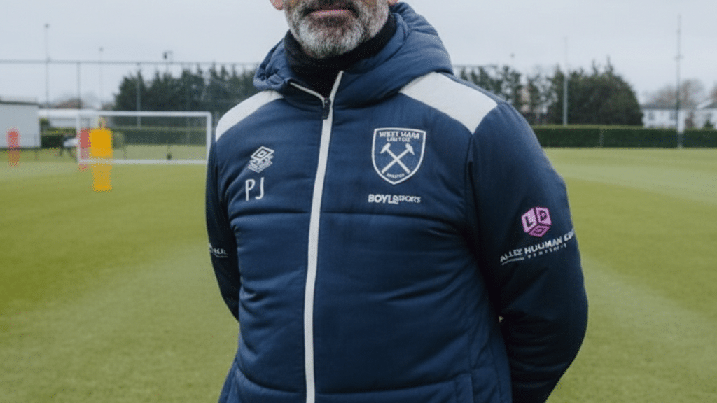 Paco Jémez West Ham