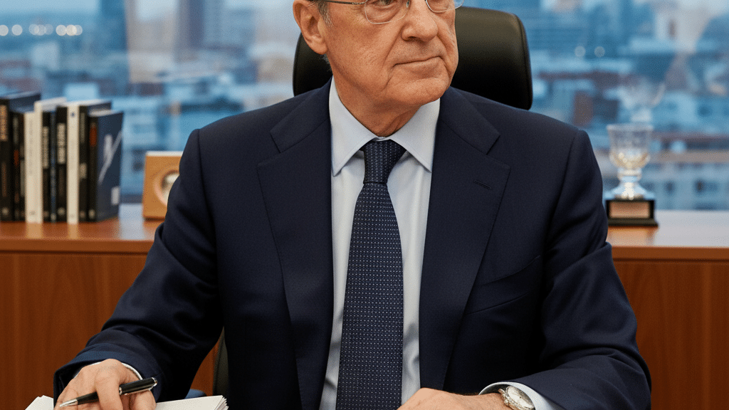 Real Madrid: Fanii îl critică pe Florentino Perez și apără pe Xabi Alonso