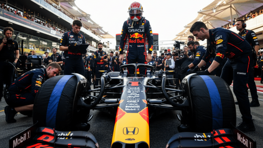 Red Bull F1 2026