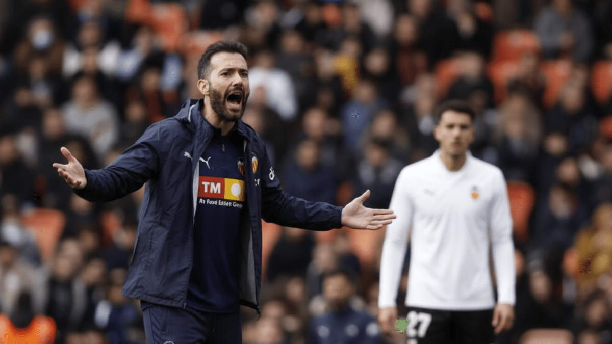 Valencia CF retrogradată