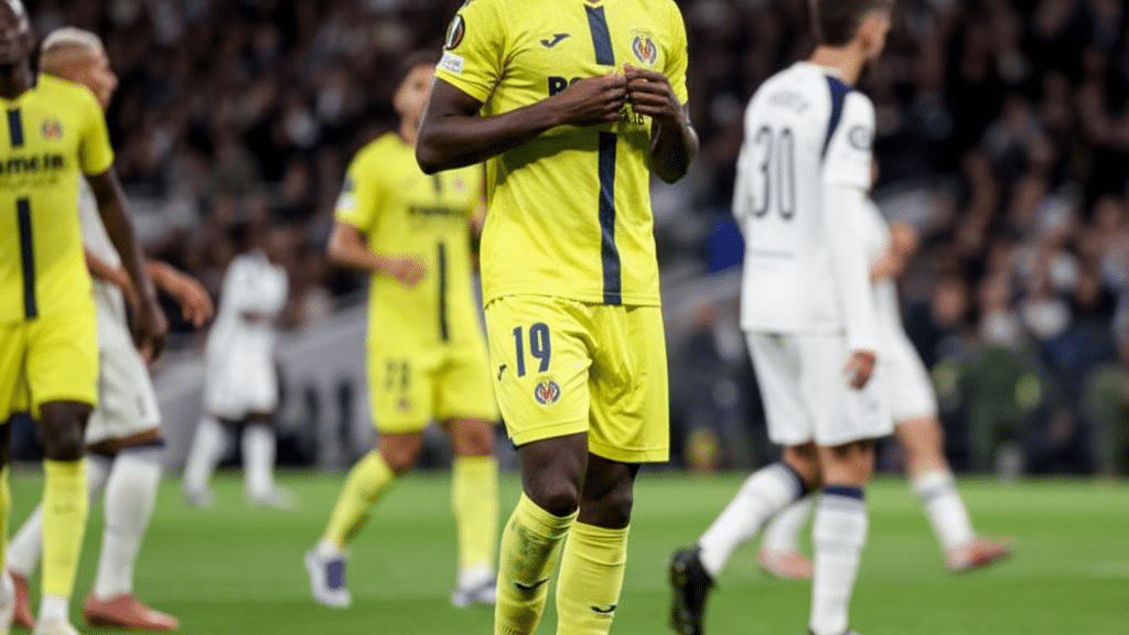 Villarreal Liga Campionilor