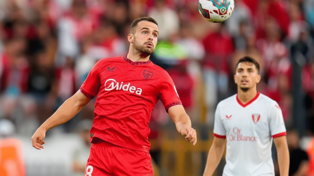 buget limitat Sevilla FC