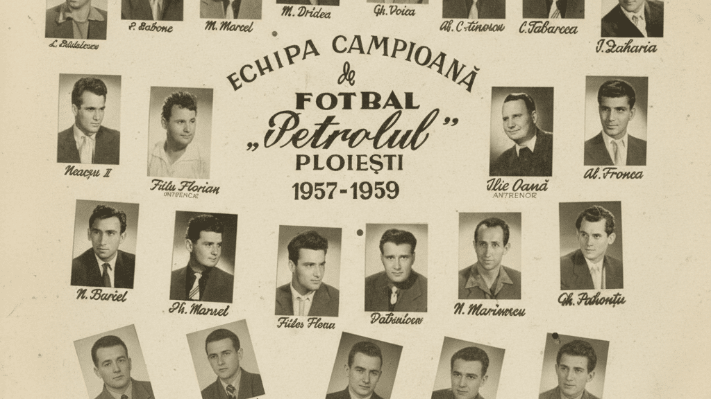 campionate fotbal românesc