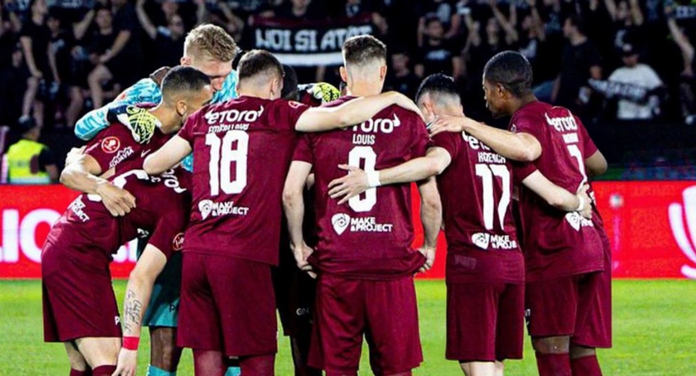 CFR Cluj: Transferuri importante în perioada de iarnă