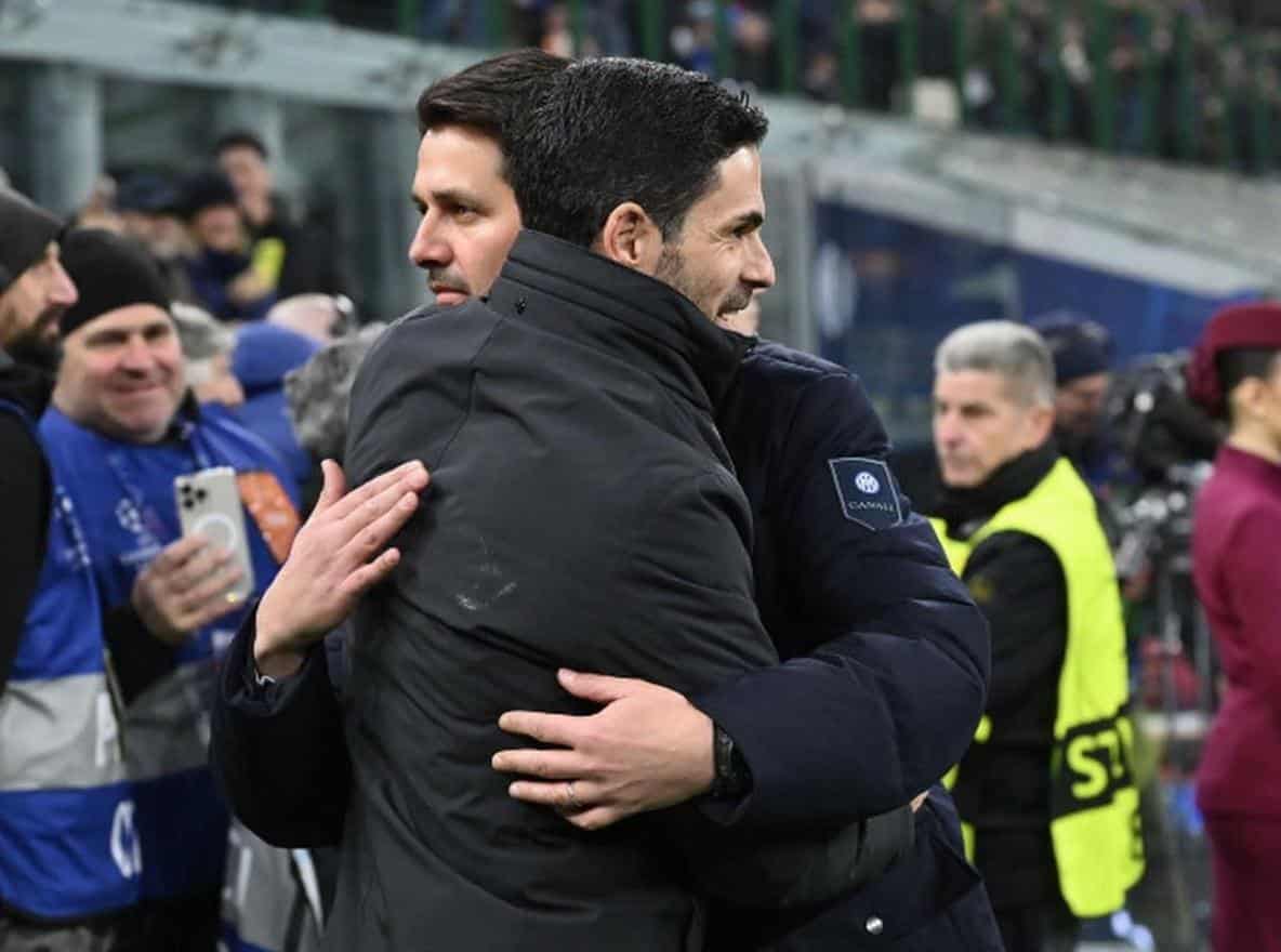 Chivu, învins de Arsenal cu 1-3, dar lăudat de Arteta – E o echipă fantastică