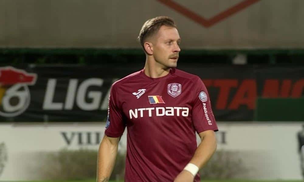 Ciprian Deac, exclus de Pancu de la CFR! Oferte din Superliga