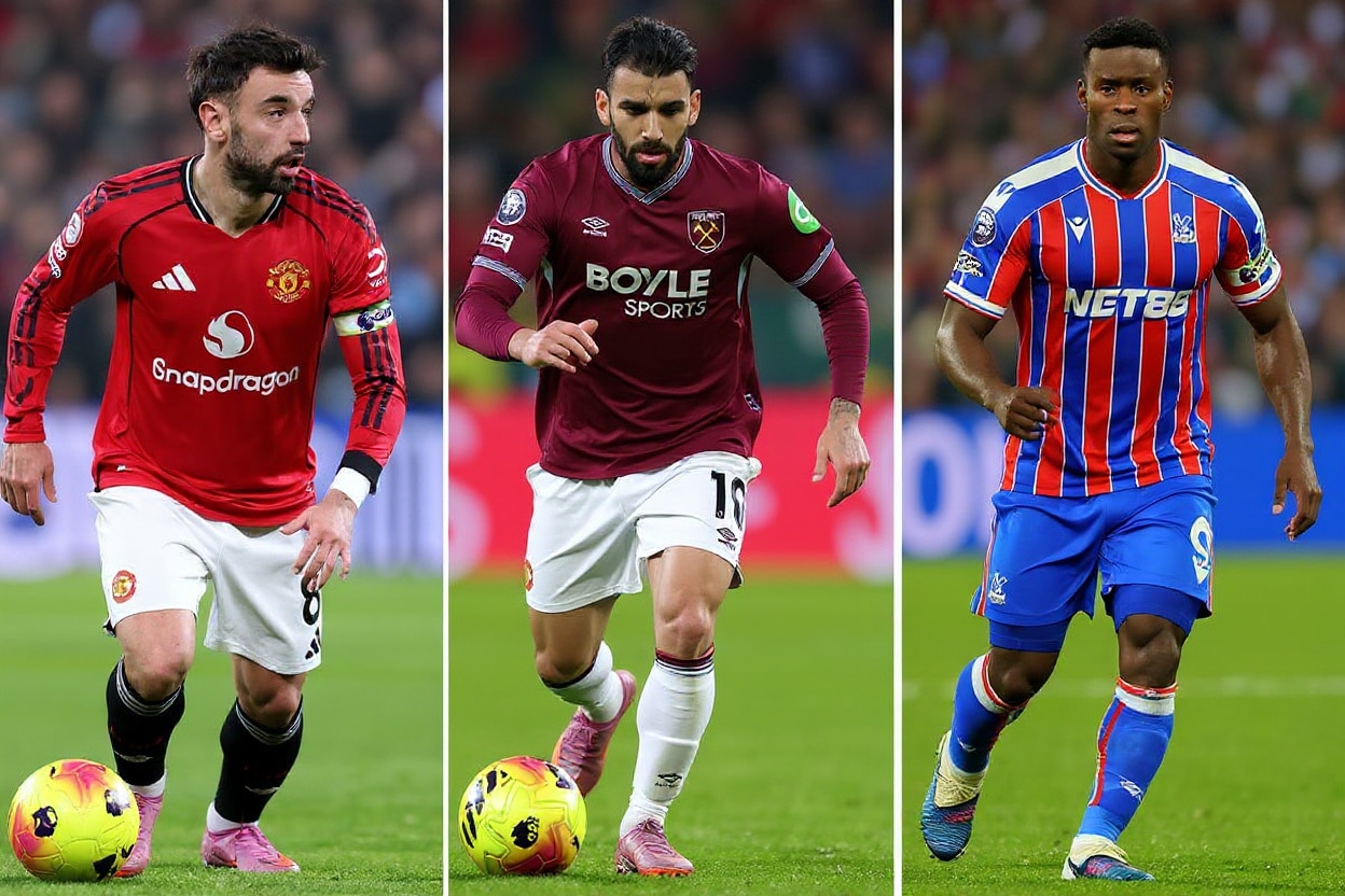 Crystal Palace a fixat prețul pentru Guehi. United caută întăriri