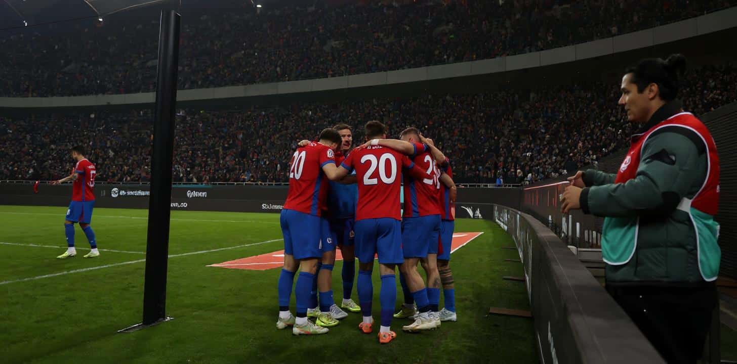 Englezii dau verdictul pentru Dinamo Zagreb – FCSB – detaliul ignorat în România