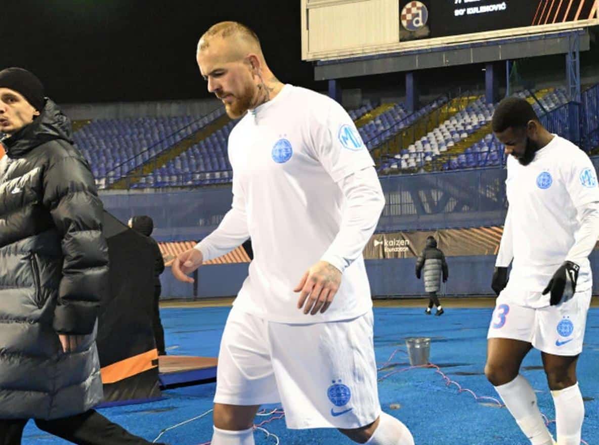 FCSB, dezastru la Zagreb – 1-4. Jucătorii, confruntare mută cu Peluza Nord