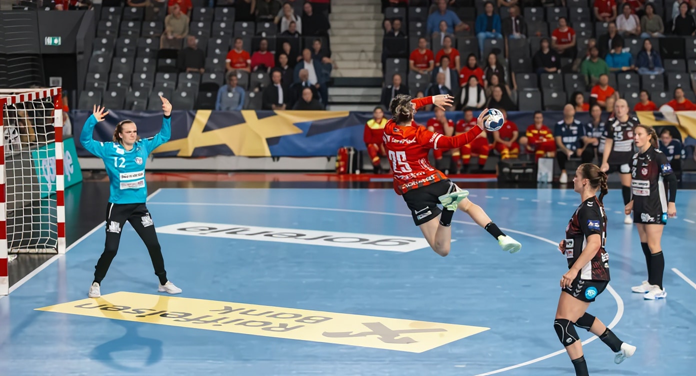 Gloria Bistrița, înfrângere surprinzătoare cu Buducnost în Liga Campionilor