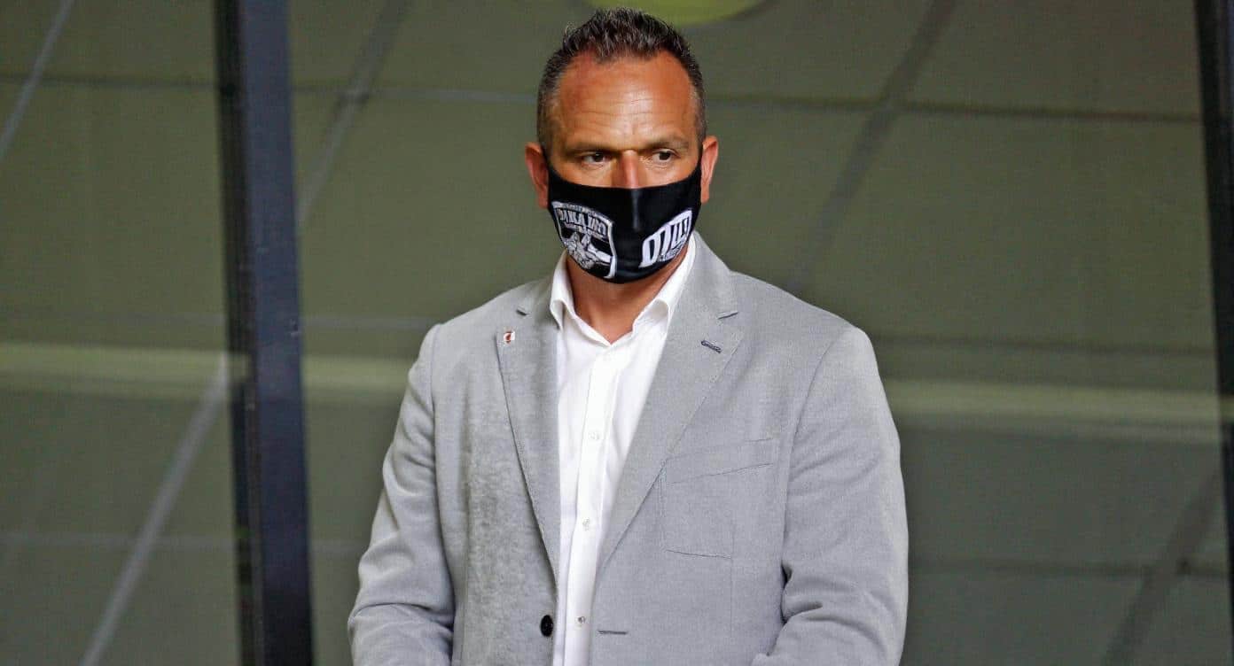 Haosul Cortacero la Dinamo – Fără bani de spălat echipamentul, probe cu amatori