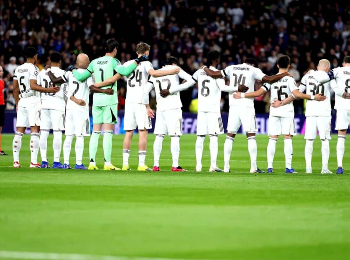 Huiduit de Bernabeu, Vinicius a răspuns cu gol și assist în victoria 6-1