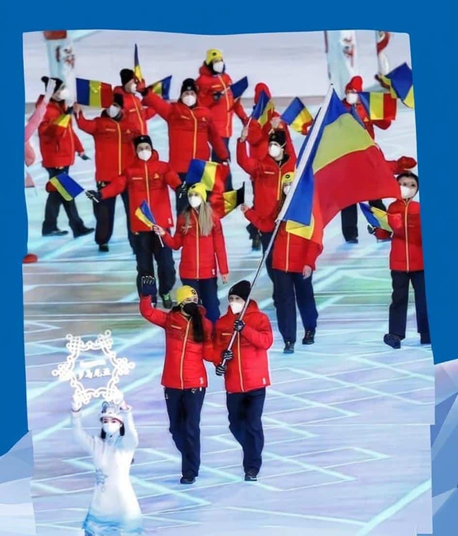 JO 2026 – România merge cu 29 de sportivi. Patinatoarea Julia Sauter, portdrapelul delegației